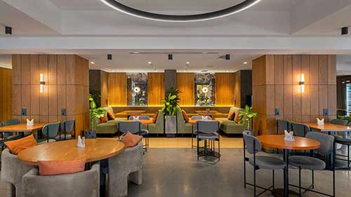 咖啡馆室内设计指南