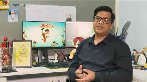 对印度动画师的需求上升