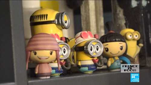 法国动漫产业在新冠疫情中蓬勃发展