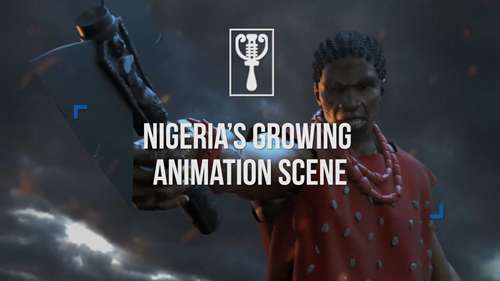 了解尼日利亚的动画产业