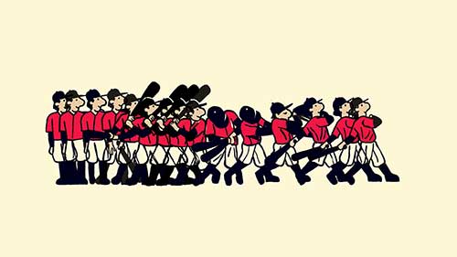 动画基础教程：逐帧动画和关键帧动画