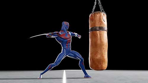 《蜘蛛侠》如何打破三维动画的规则