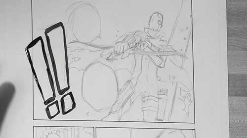 为漫画添加声音效果