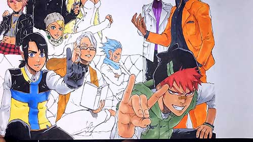 如何让你的漫画角色受欢迎