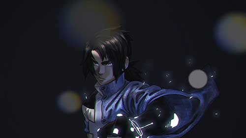 创建史诗般的人物角色