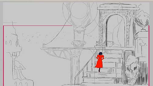 如何保持二维动画的一致性