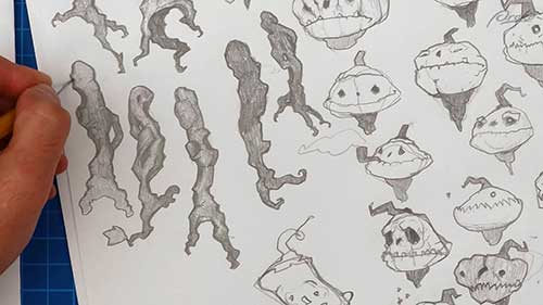 设计独特角色的技巧1