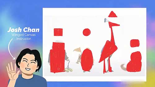 角色设计中的形状语言