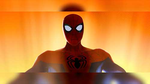 蜘蛛侠角色设计