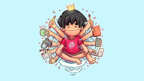 角色设计的实用技巧