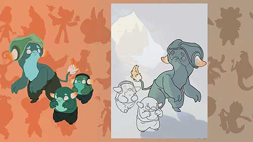 打破角色设计规则的方法