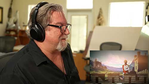 迪斯尼动画师回应AI动画