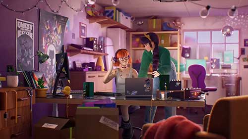 2023年优秀动画设计方案展示