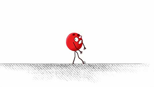 动画十二法则：构图布局