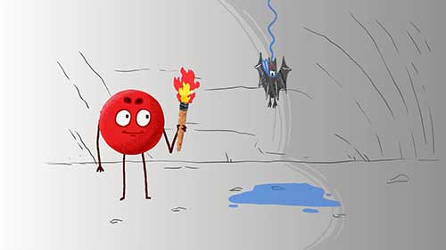 动画十二法则：关键动作与连续动作