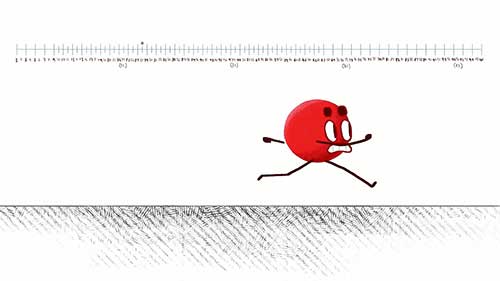 动画十二法则：节奏