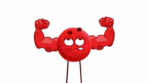 动画十二法则：夸张