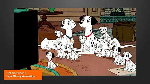 迪斯尼如何创造标志性的角色