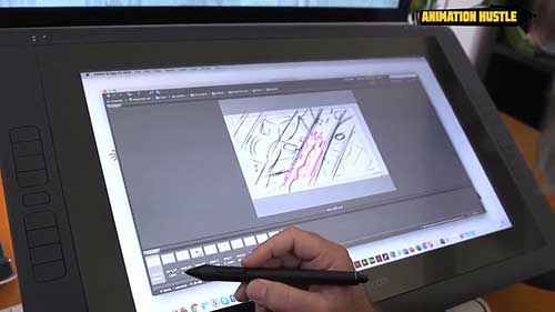 分镜师及其背后的动画故事