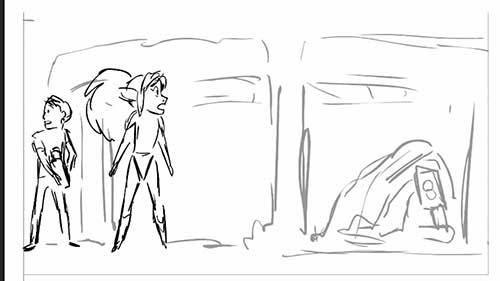 动画分镜师常犯的错误