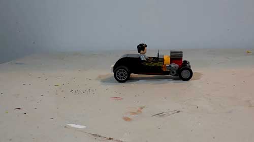 定格动画教程：时间就是一切