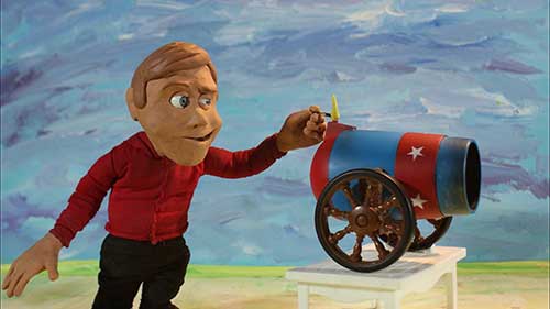 定格动画教程：动画声音