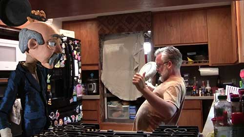 定格动画教程：动画到真人