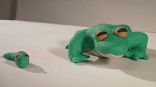 定格动画教程：转换