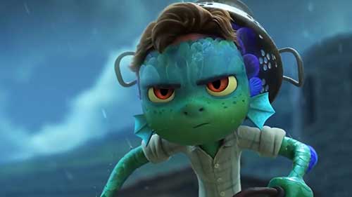 三维动画比二维动画容易吗