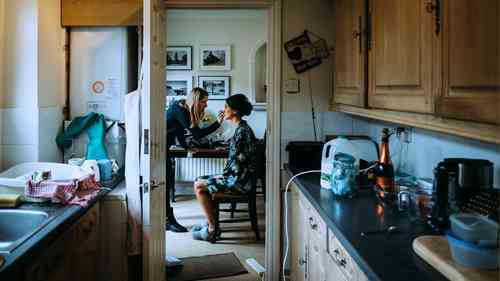 凯文讲述纪实摄影技巧