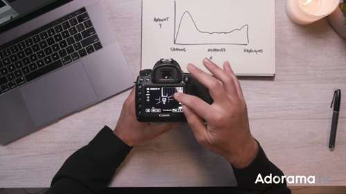 曝光 03 最大化动态范围