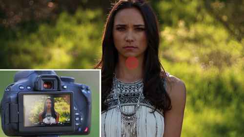 了解三种主要的测光模式