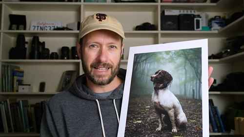 掌握摄影用光的七种方法