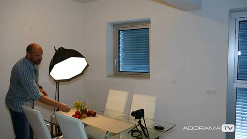 如何提高你的布光技巧