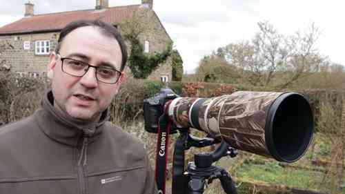 如何使用曝光补偿拍摄野生动物