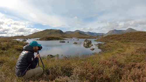 长曝光艺术摄影