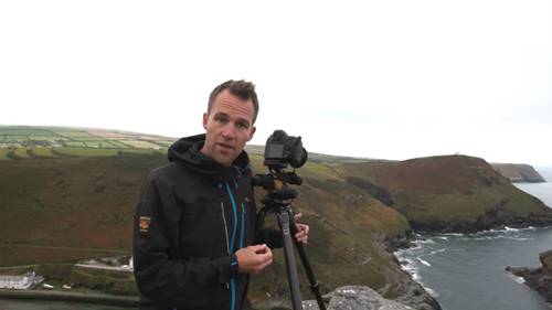 如何拍摄清晰的风景照片