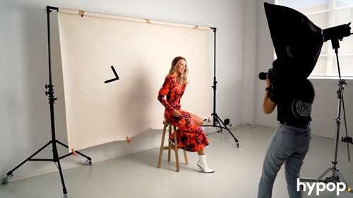 LED常亮灯与频闪灯