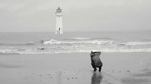 黑白摄影成功的秘诀