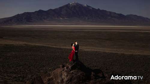 如何获得更好的摄影构图