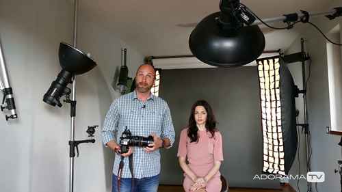 了解人像镜头 02