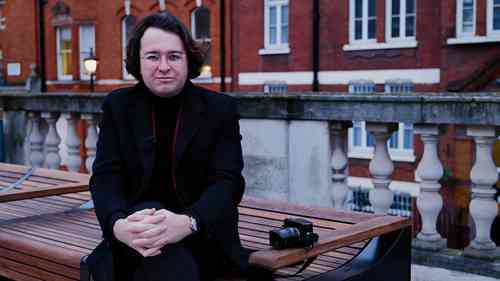 黑白街头摄影机巧