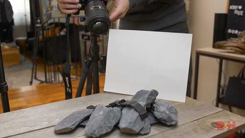 三个产品摄影技巧