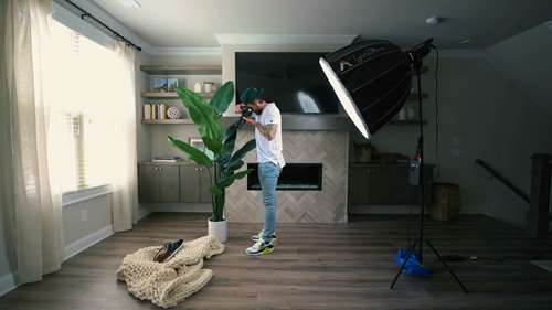 讲述产品摄影经验