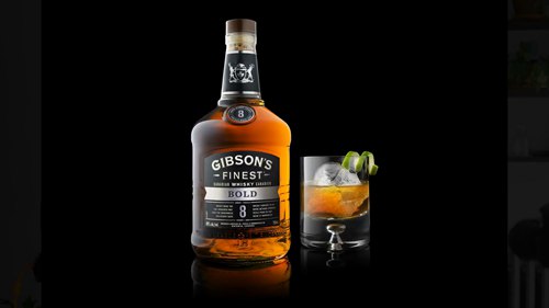 淡质威士忌摄影教程