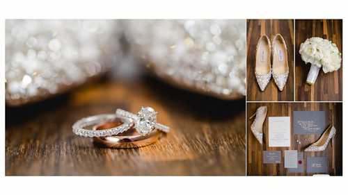 如何拍摄婚礼细节