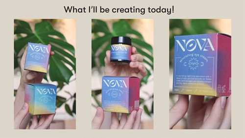 品牌与包装设计的创意过程