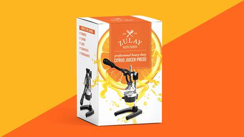 在十分钟内完成纸盒包装设计