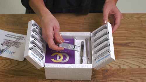 包装设计的开箱体验 1 