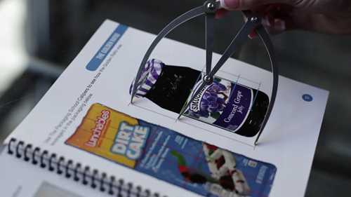 包装设计中的人力因素